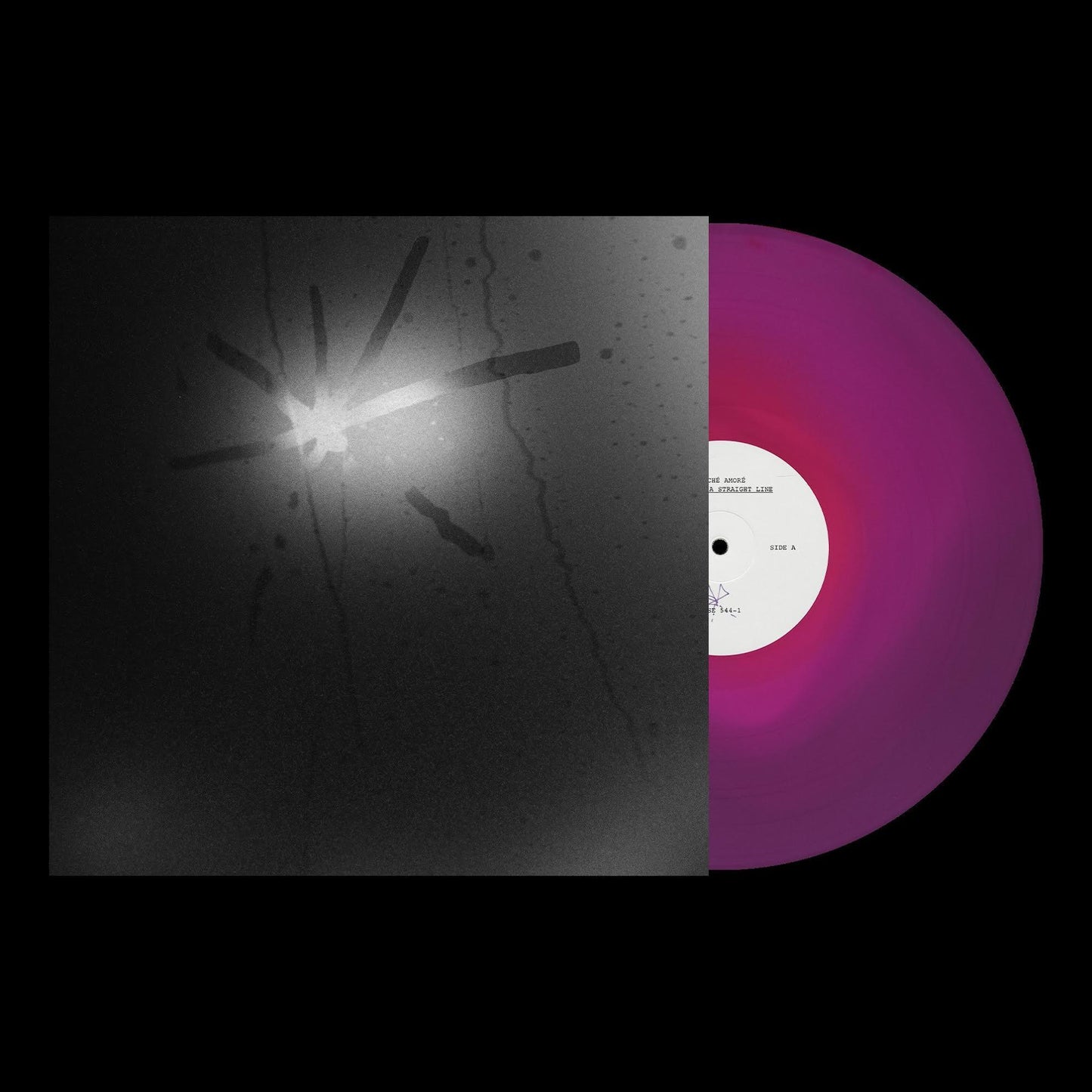 Touche Amore- Spiral In A Straight Line (Indie Exclusive Vinyl) - VINYL