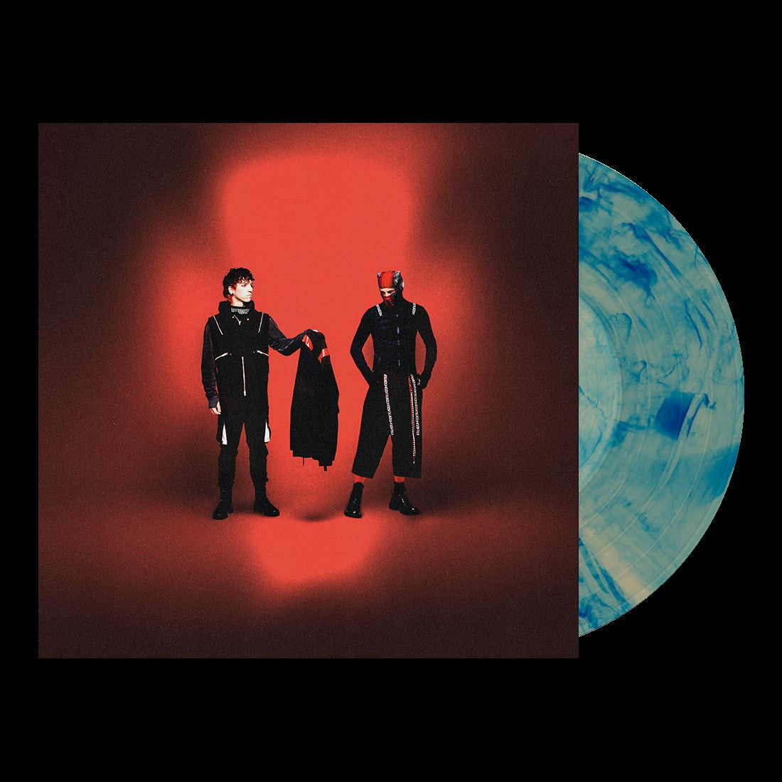 Twenty One Pilots- Breach (Indie Exclusive Blue Smoke Vinyl) - VINYL