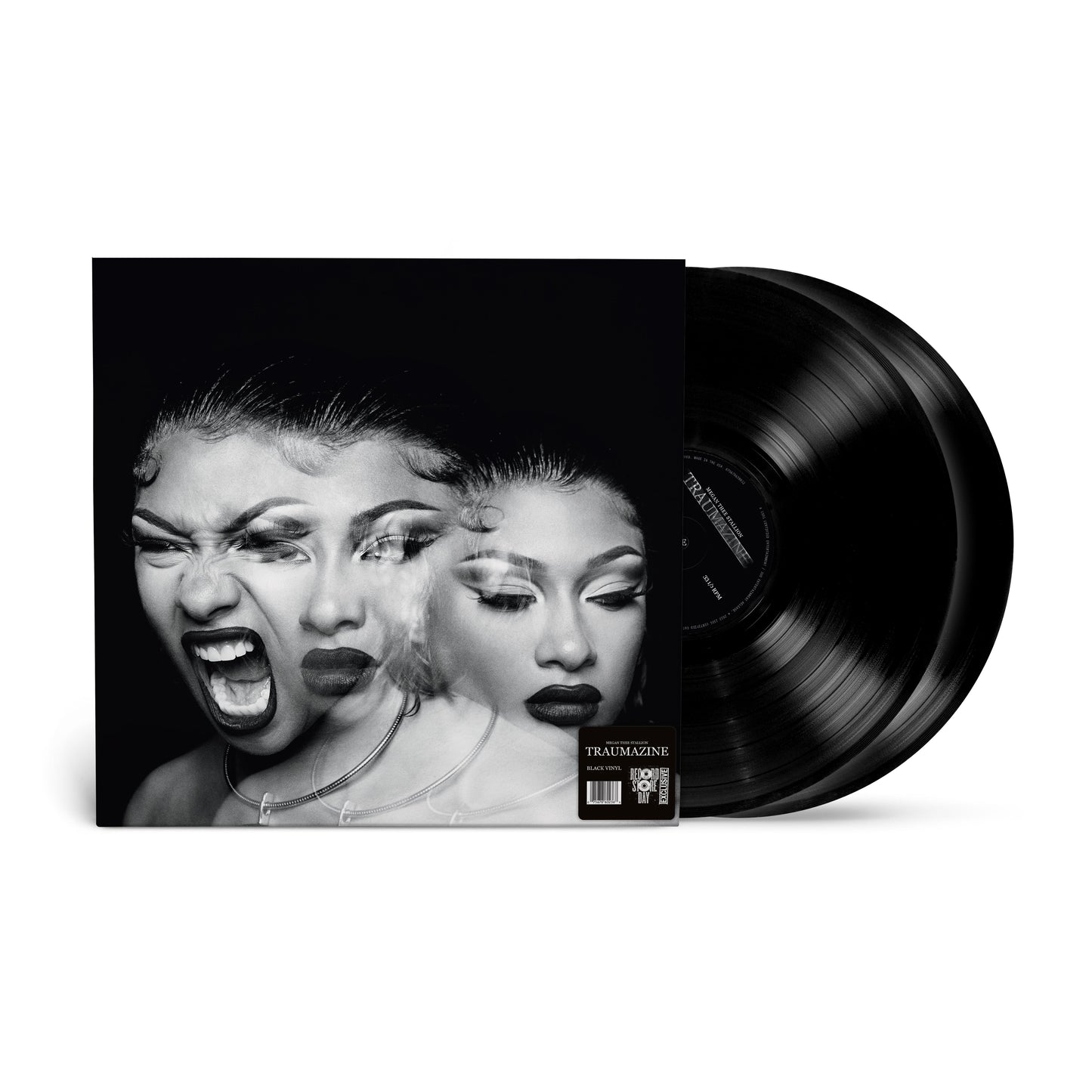 Megan Thee Stallion- Traumazine - VINYL