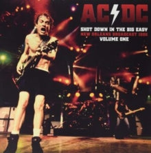 AC/DC- Shot Down In The Big Easy: New Orleans Broadcast 1996 Volume 1 - VINYL