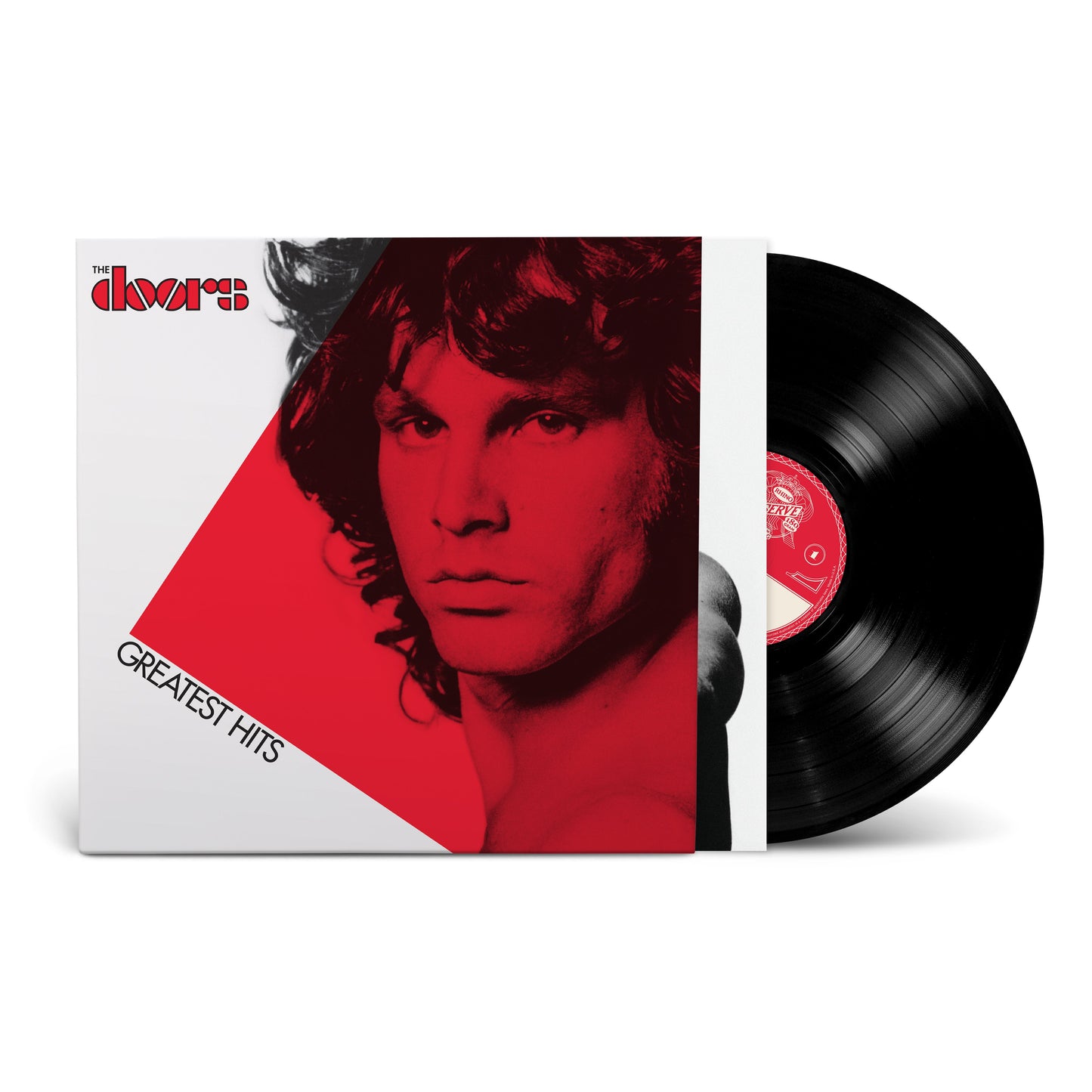 The Doors- Greatest Hits (Rhino Reserve) (Rocktober 2025) - VINYL