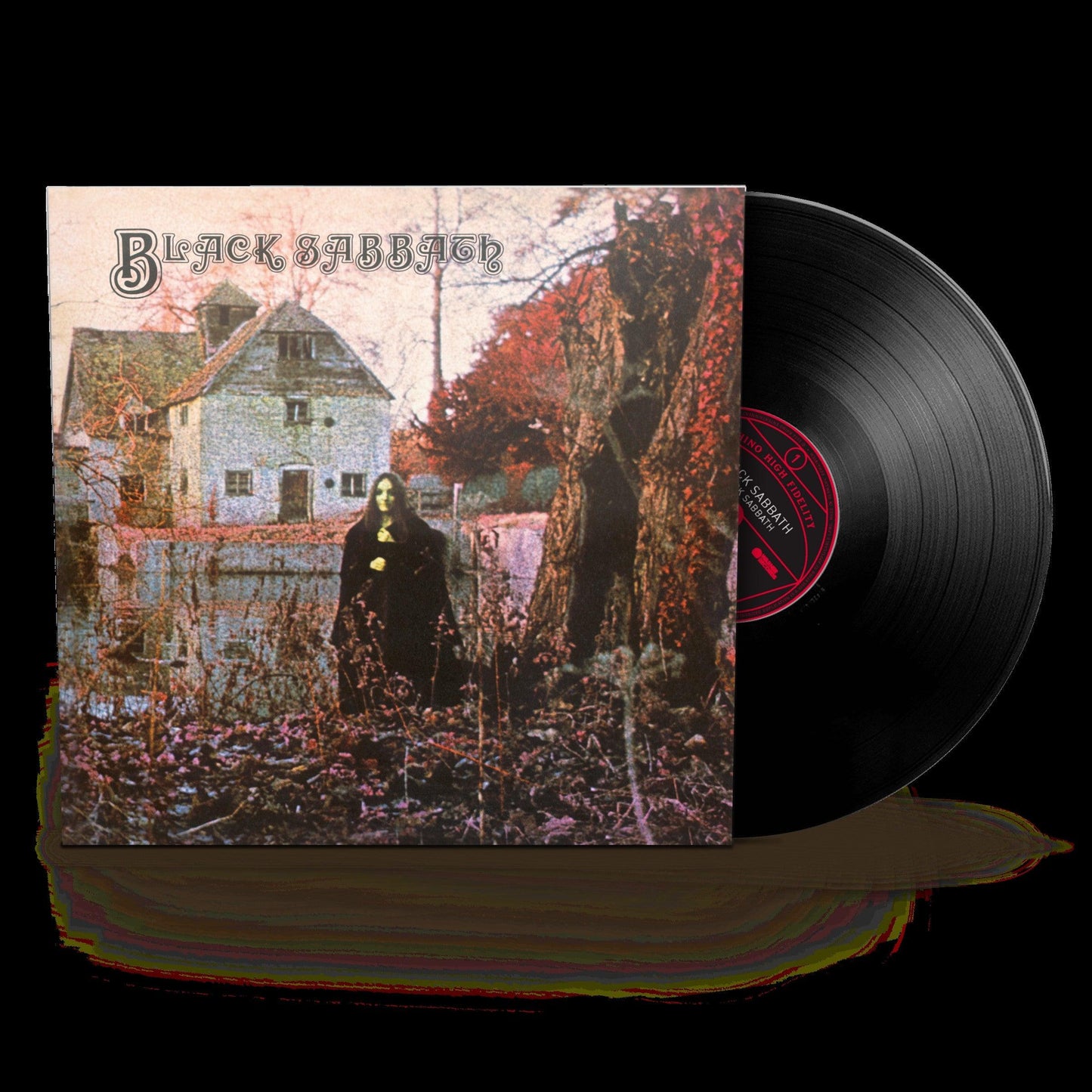 Black Sabbath- Black Sabbath (Rocktober 2024) - VINYL