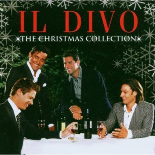 Il Divo: Christmas Collection \ CD
