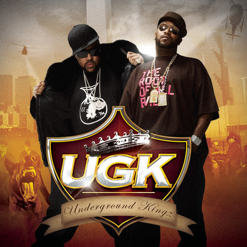 UGK: Underground Kingz \ CD