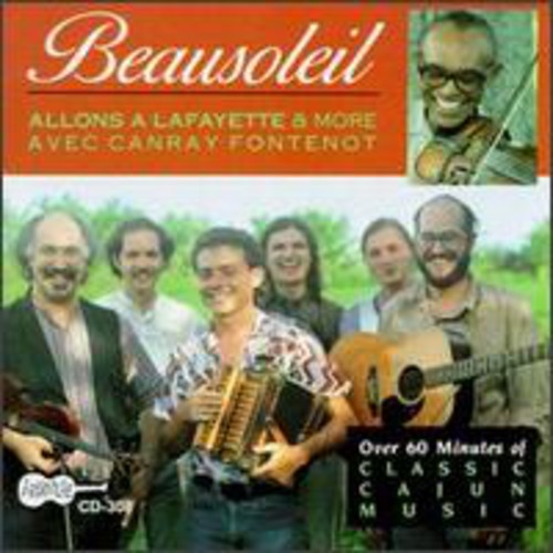 Michael Doucet: Allons a Lafayette & More \ CD