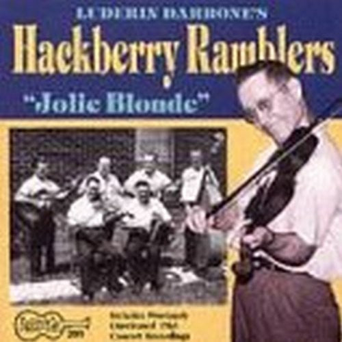 Hackberry Ramblers: Jolie Blonde \ CD