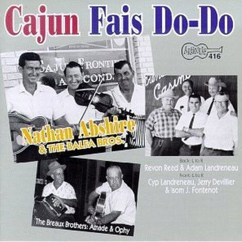 Various Artists: Cajun Pais Dodo / Various \ CD