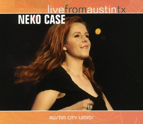 Neko Case: Live from Austin TX \ CD