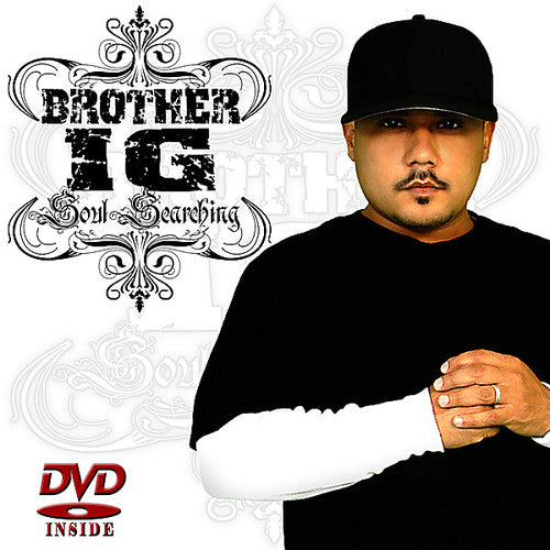 Brother Ig: Soul Searching \ CD