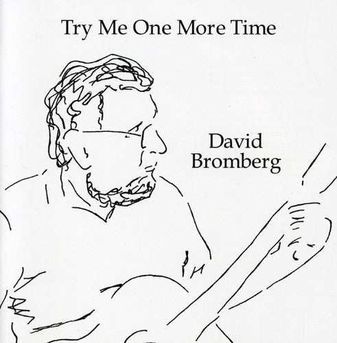 David Bromberg: Try Me One More Time \ CD