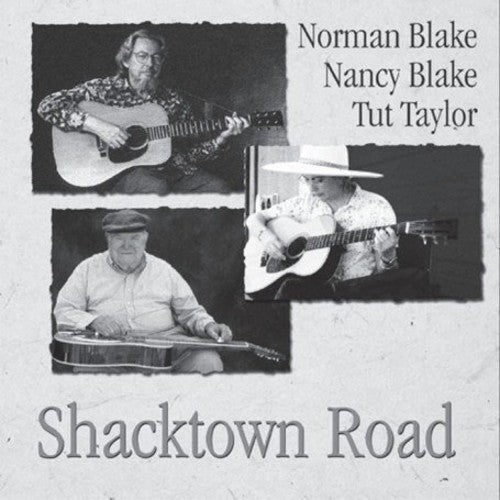 Norman Blake & Nancy: Shacktown Road \ CD