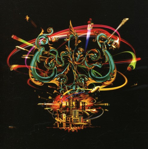 The Earlies: The Enemy Chorus \ CD