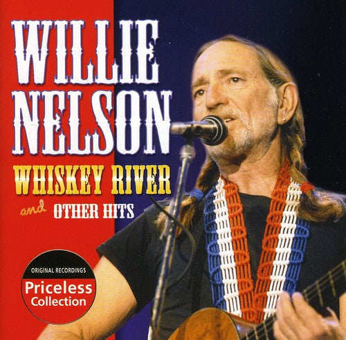 Willie Nelson: Whiskey River \ CD
