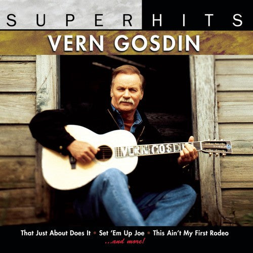 Vern Gosdin: Super Hits \ CD