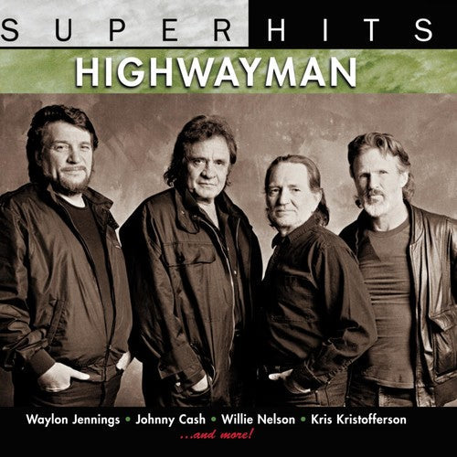 The Highwaymen: Super Hits \ CD