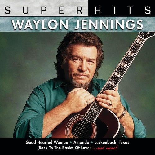 Waylon Jennings: Super Hits \ CD