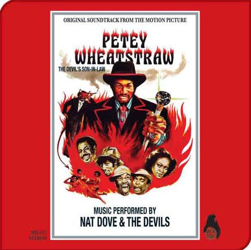 Various Artists: Petey Wheatstraw (Original Soundtrack) - CD