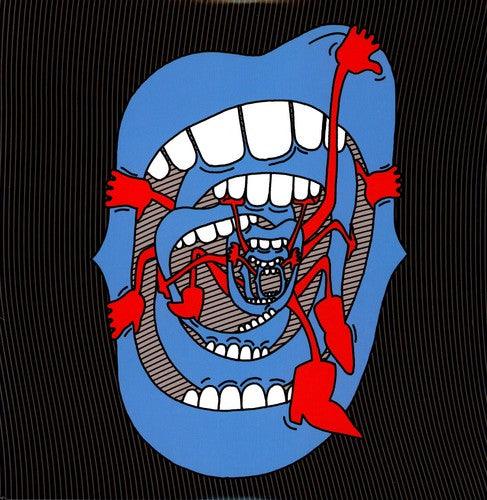 Audion- Mouth to Mouth Remixes - VINYL