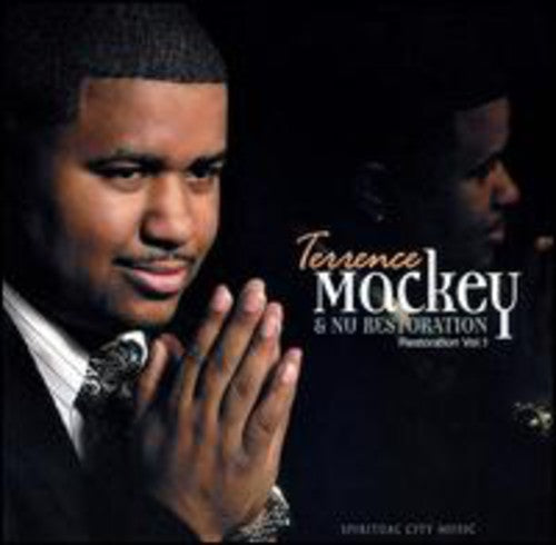 Mackey, Terrence & Nu Restoration: Terrence MacKey & Nu Restoration \ CD