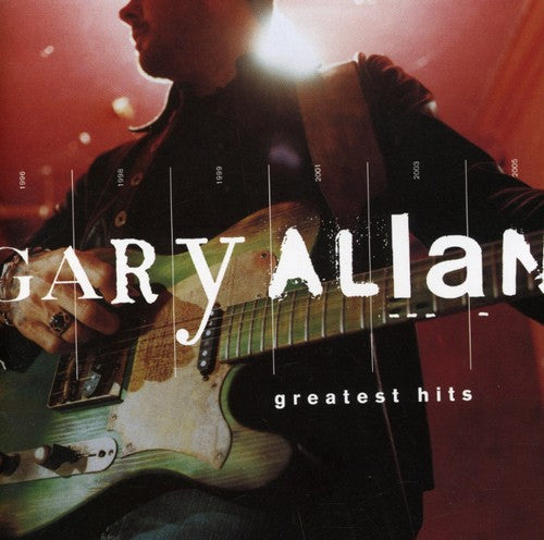 Gary Allan: Greatest Hits \ CD