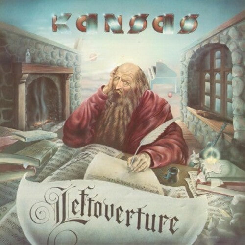 Kansas: Leftoverture - VINYL