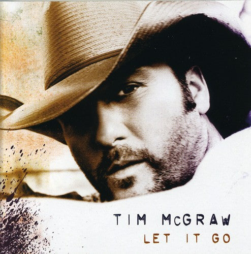 Tim McGraw: Let It Go \ CD