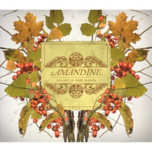 Amandine: Solace in Sore Hands \ CD