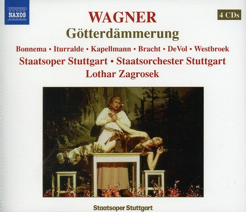 R. Wagner: Gotterdammerung \ CD