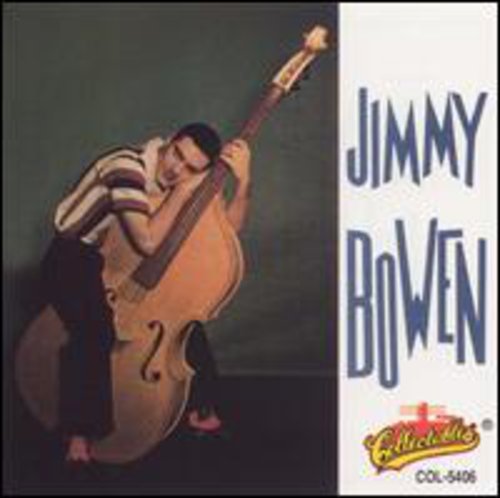 Jimmy Bowen: Best of \ CD