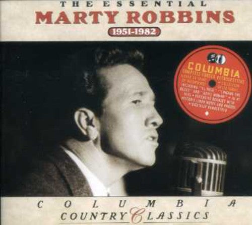 Marty Robbins: Columbia Country Classics \ CD