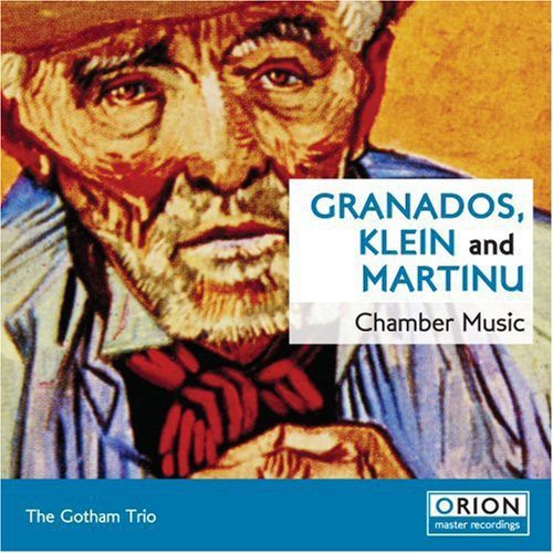Gotham Trio: Chamber Music \ CD