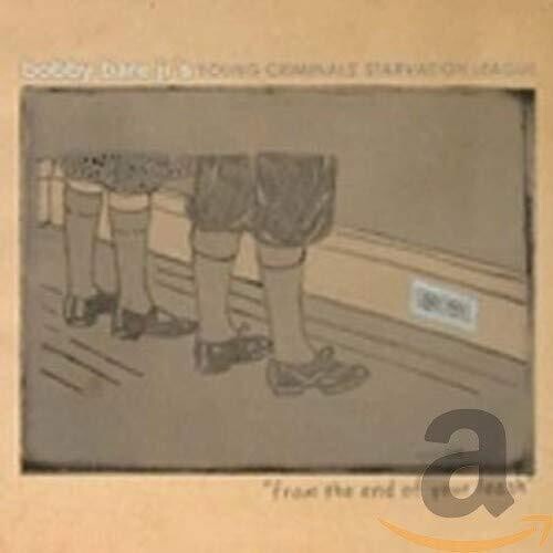 Bobby Bare, Jr.: Young Criminals Starvation League \ CD