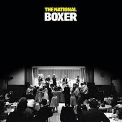 The National: Boxer \ LP
