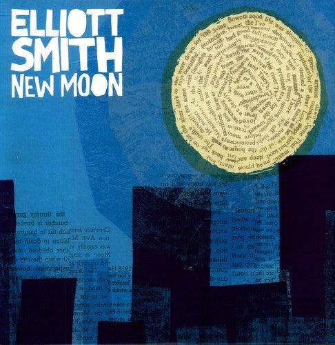 Elliott Smith- New Moon - VINYL