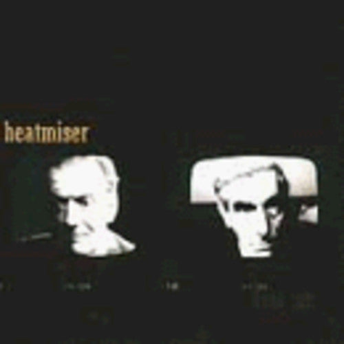 Heatmiser- Dead Air - VINYL