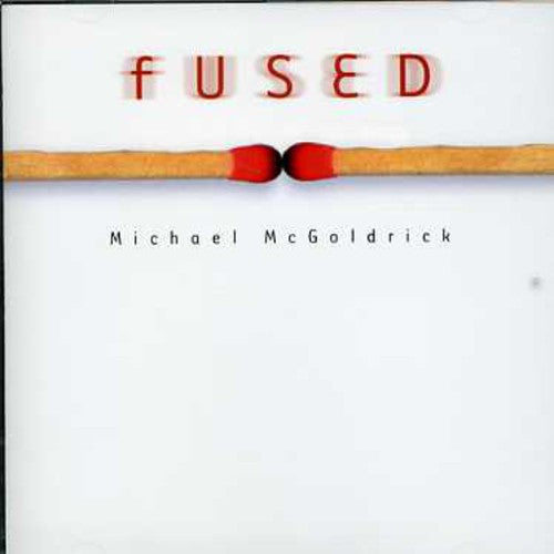 Michael McGoldrick: Fused \ CD