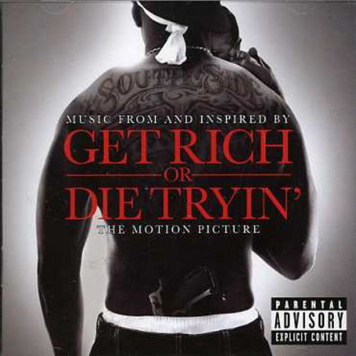 Various Artists: Get Rich or Die Tryin' \ CD
