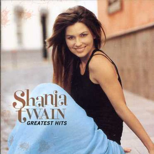 Shania Twain: Greatest Hits \ CD