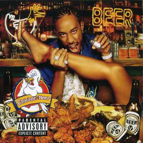 Ludacris: Chicken N Beer \ CD
