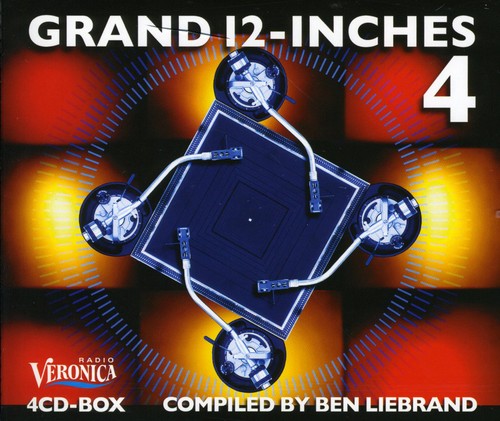 Various Artists: Grand 12 Inches 4 / Various \ CD