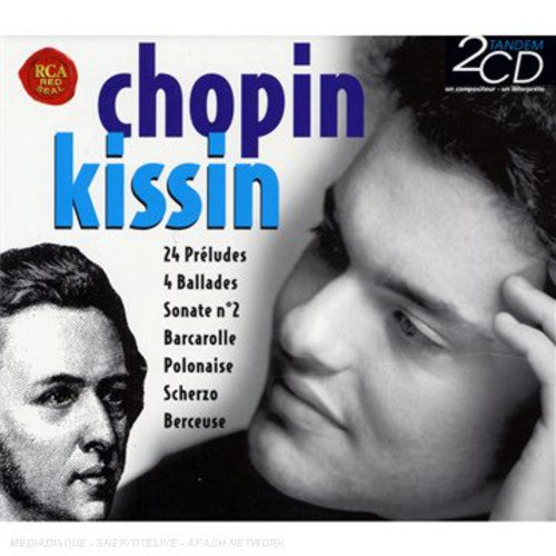 Evgeny Kissin: Chopin/Kissin \ CD