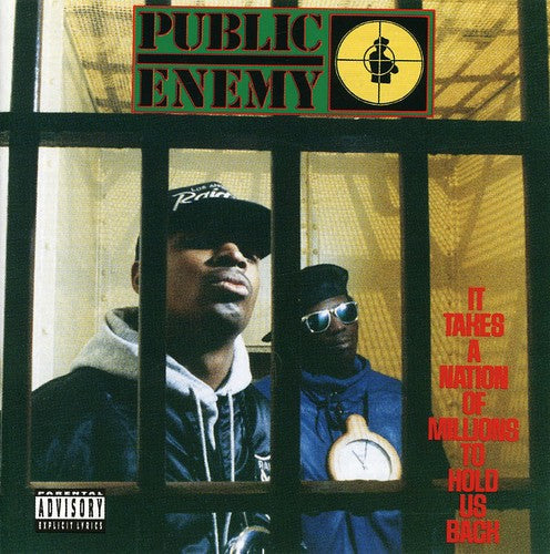 Public Enemy: It Take a Nation of Millions \ CD