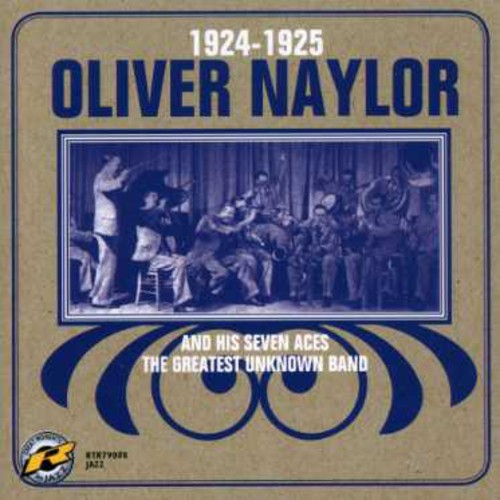 Oliver Naylor: 1924-1925 \ CD