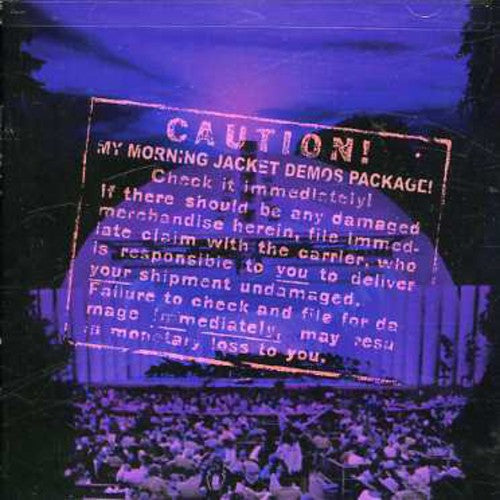 My Morning Jacket: At Dawn and Tennessee Fire Demos \ CD