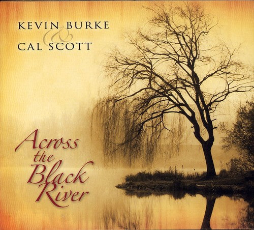 Kevin Burke: Across the Black River \ CD
