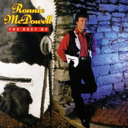 Ronnie McDowell: Best of \ CD