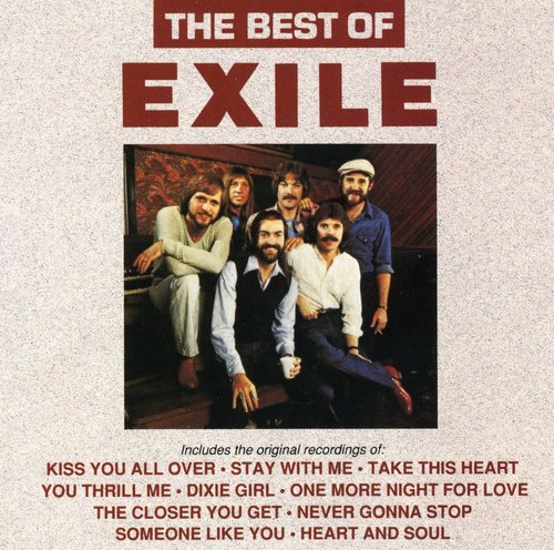 Exile: Best of \ CD