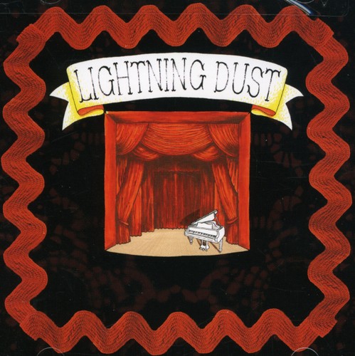 Lightning Dust: Lightning Dust \ CD