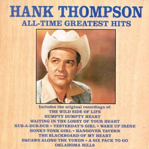 Hank Thompson: Greatest Hits \ CD