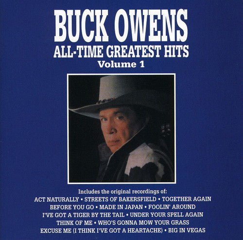 Buck Owens: Greatest Hits 1 \ CD
